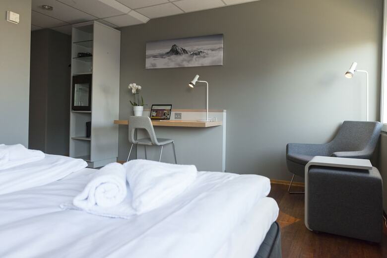 Fast Hotel Svolv�r