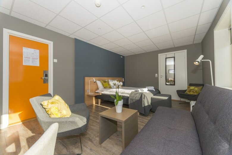 Fast Hotel Svolv�r