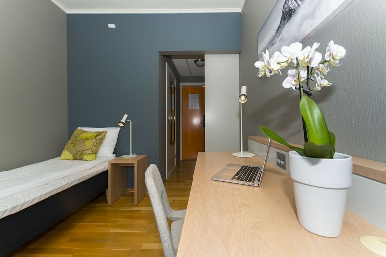 Fast Hotel Svolv�r