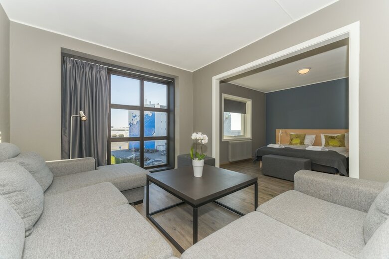 Fast Hotel Svolv�r