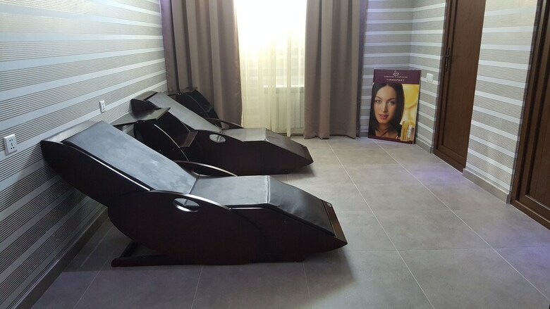 Hotel And Spa Crystal
