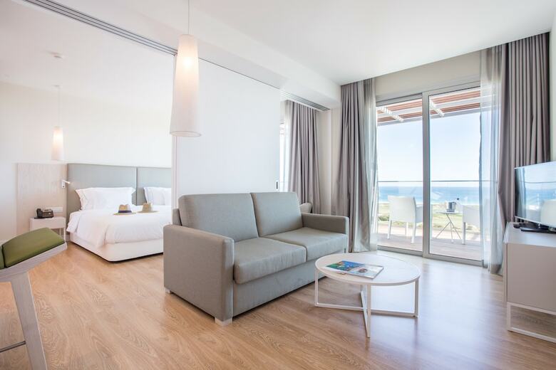 Palmares Beach House Hotel - Adults Only