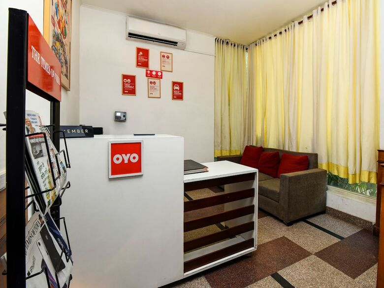 Hotel Oyo Flagship 632 Kalkaji Mandir