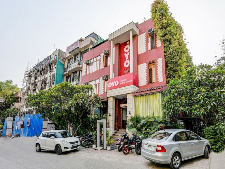 Hotel Oyo Flagship 632 Kalkaji Mandir