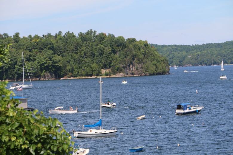 Lakeshore Vermont