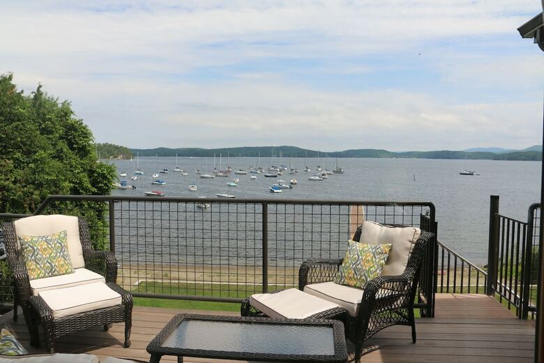 Lakeshore Vermont