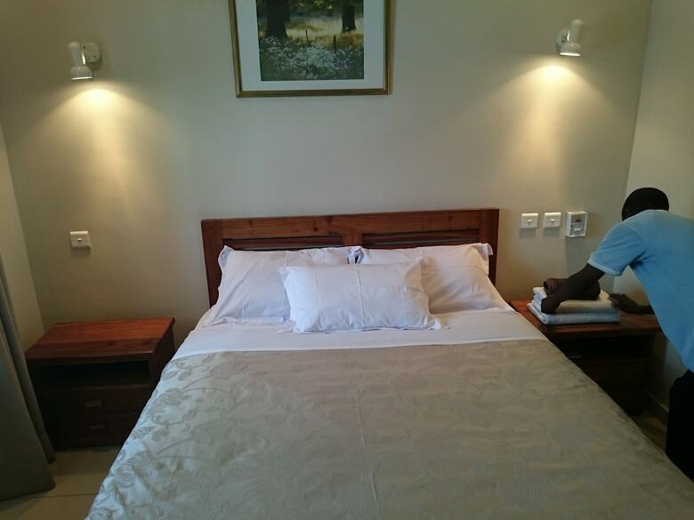 Apartamentos Shakespeare Court