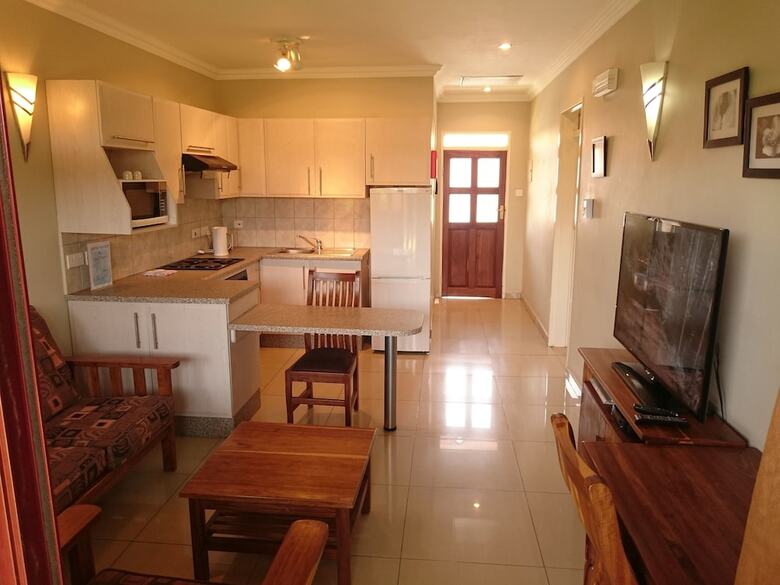 Apartamentos Shakespeare Court