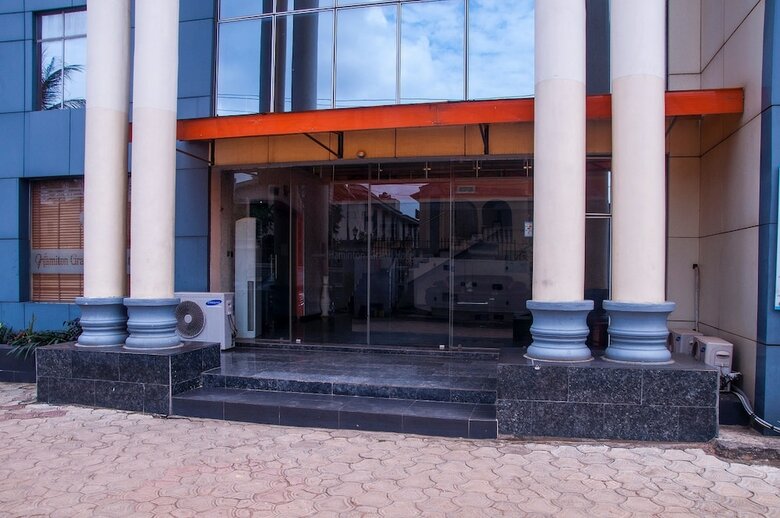 Haminton Grand Hotel