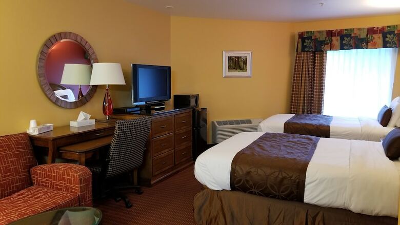 The Dew Drop Inn Motel