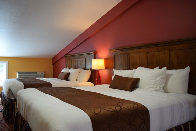 The Dew Drop Inn Motel