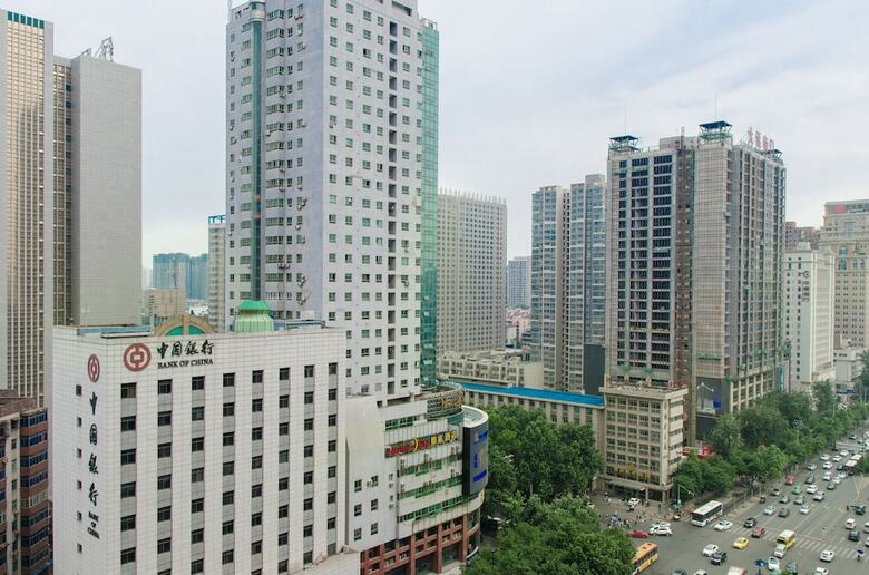Aparthotel Xi'an Mark And Henry Apartment