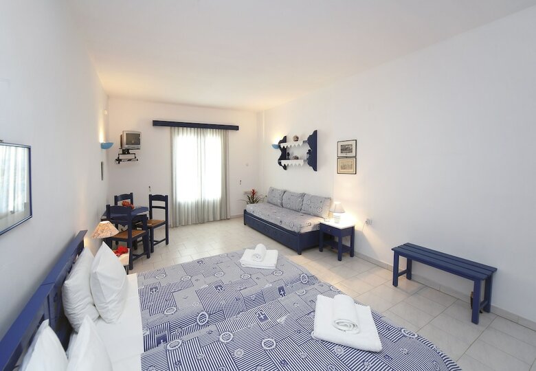 Apartamentos Sea View Studios