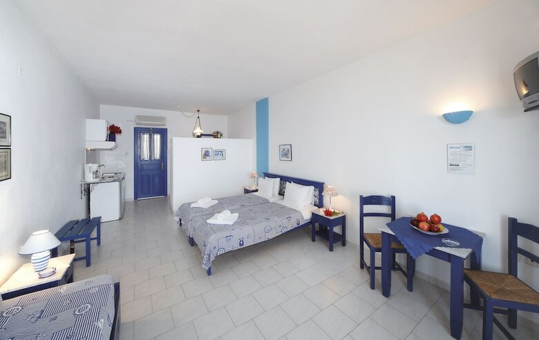 Apartamentos Sea View Studios