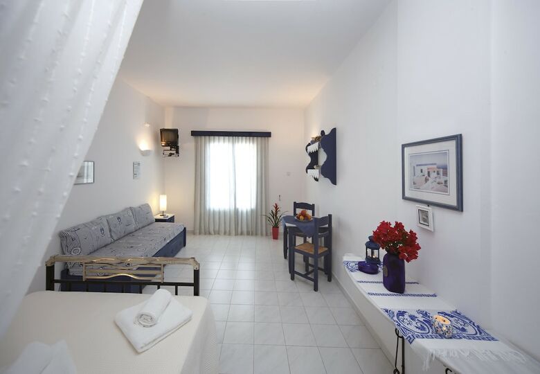 Apartamentos Sea View Studios