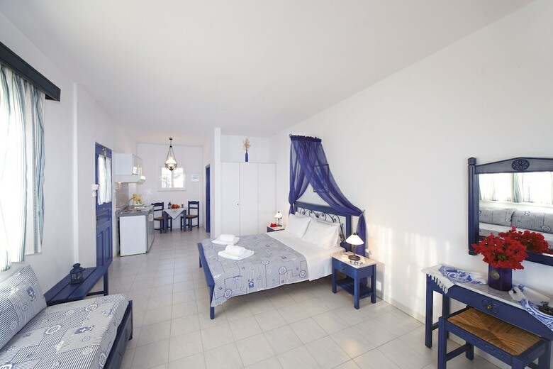 Apartamentos Sea View Studios