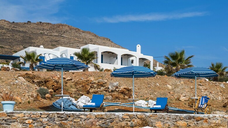 Apartamentos Sea View Studios
