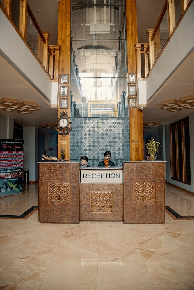 Tara Phendeyling Hotel