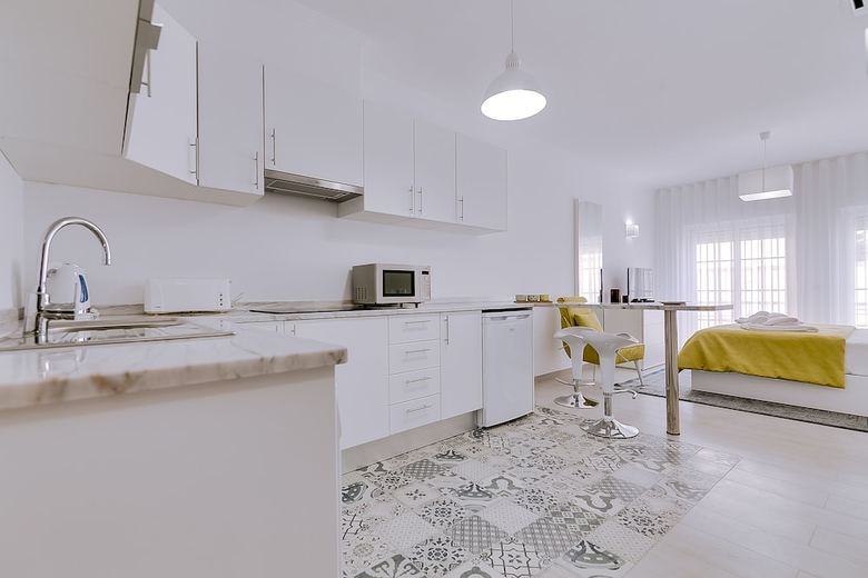 Apartamentos Sol E Ria
