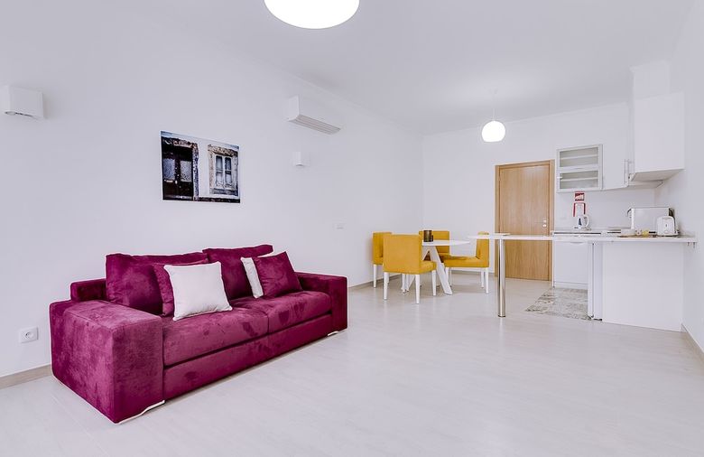 Apartamentos Sol E Ria
