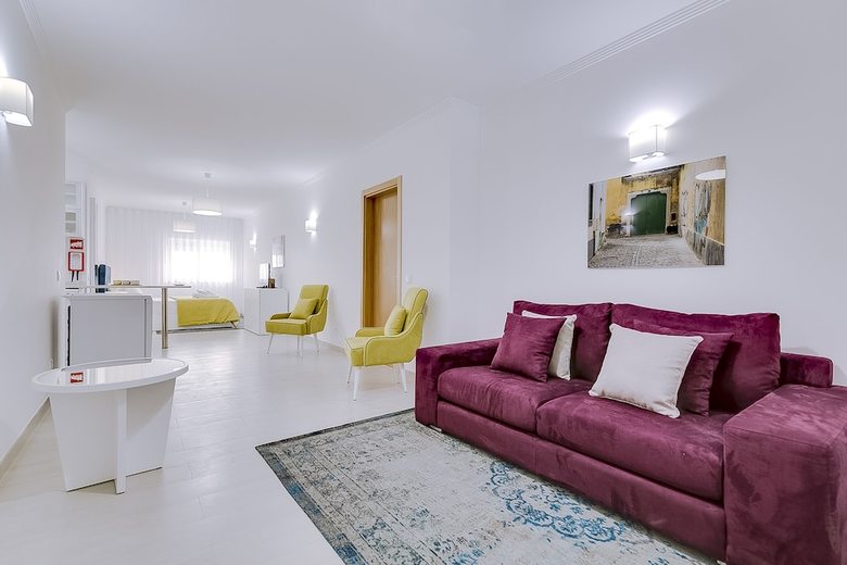 Apartamentos Sol E Ria