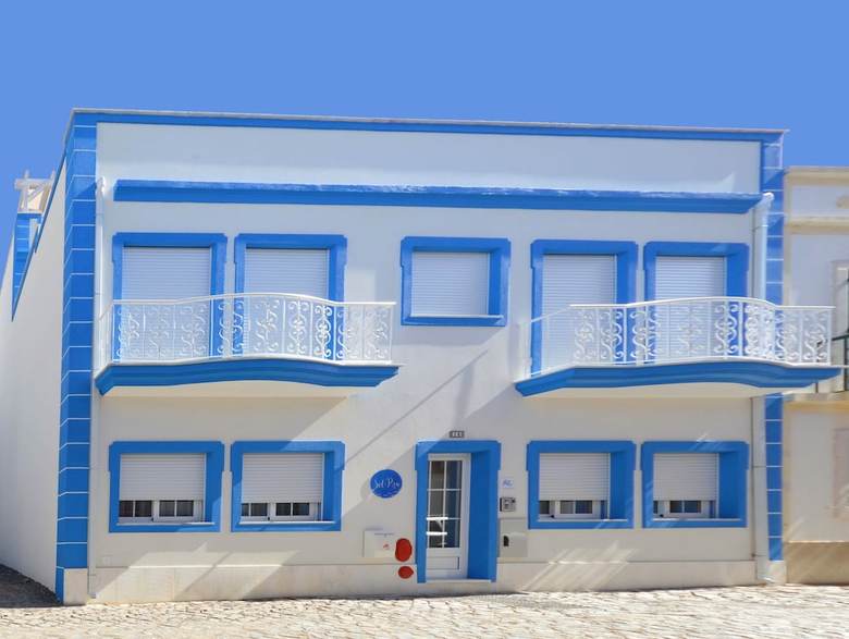 Apartamentos Sol E Ria