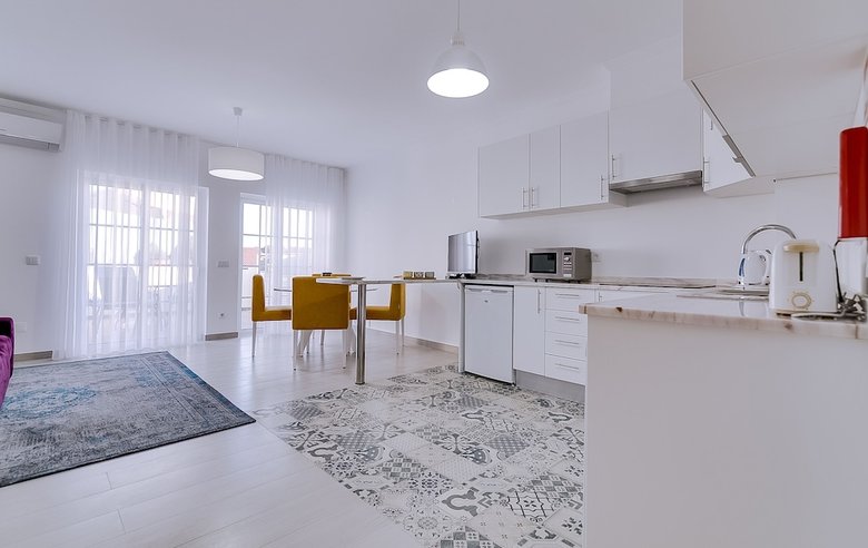 Apartamentos Sol E Ria