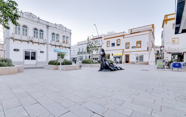 Apartamentos Sol E Ria