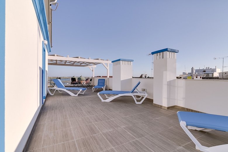 Apartamentos Sol E Ria