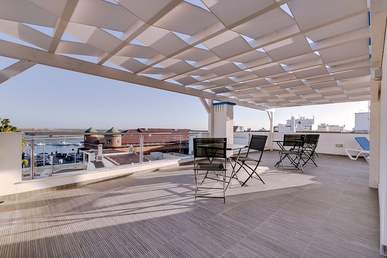 Apartamentos Sol E Ria