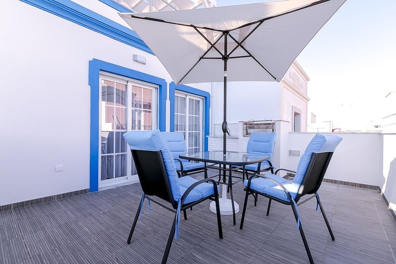 Apartamentos Sol E Ria