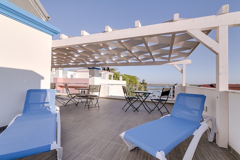Apartamentos Sol E Ria