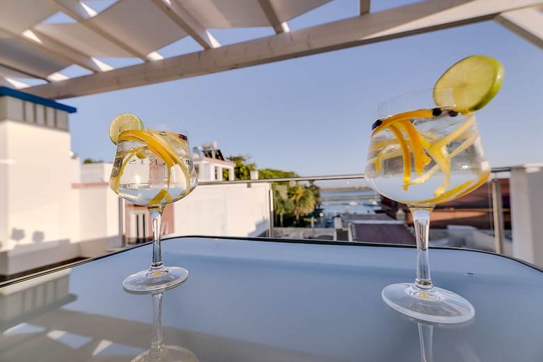 Apartamentos Sol E Ria