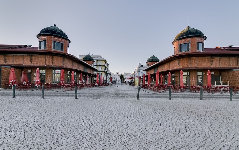 Apartamentos Sol E Ria