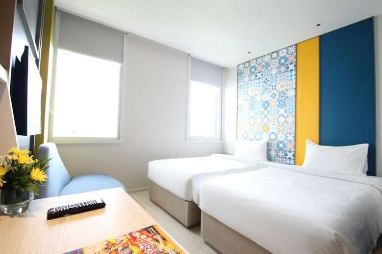 Ibis Styles Phuket City Hotel