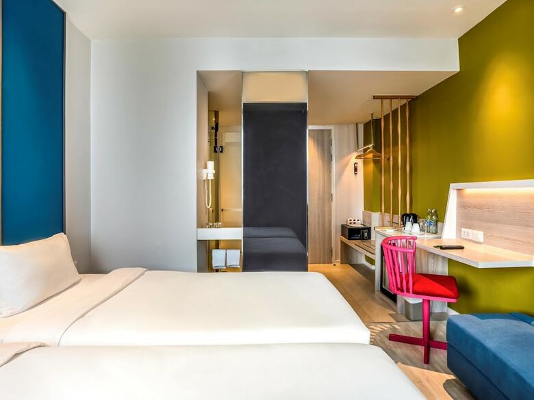 Ibis Styles Phuket City Hotel