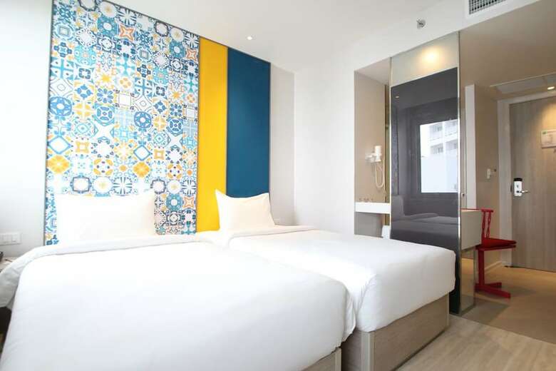 Ibis Styles Phuket City Hotel