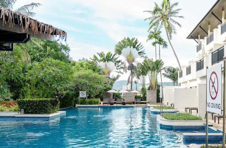 Apartamento Horizon Karon Beach Resort & Spa