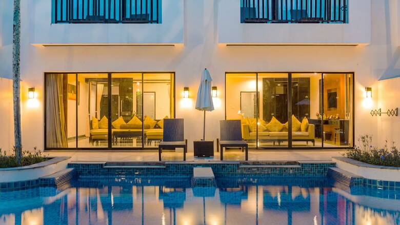 Apartamento Horizon Karon Beach Resort & Spa
