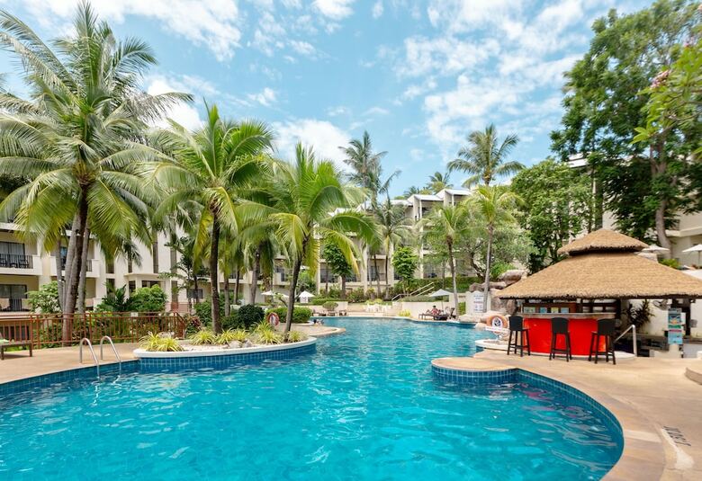 Apartamento Horizon Karon Beach Resort & Spa