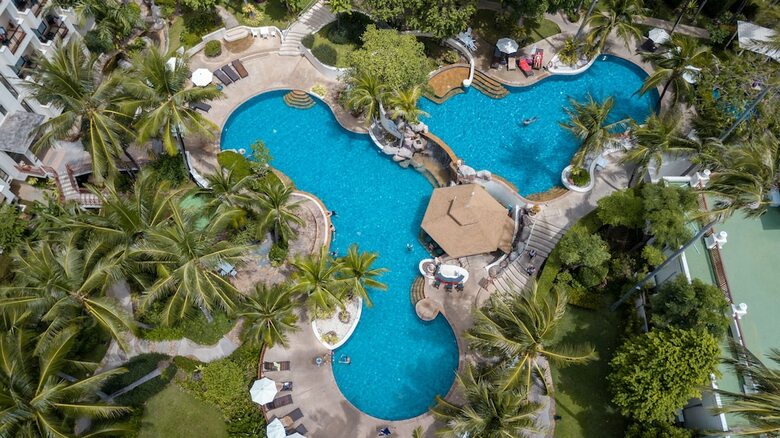 Apartamento Horizon Karon Beach Resort & Spa