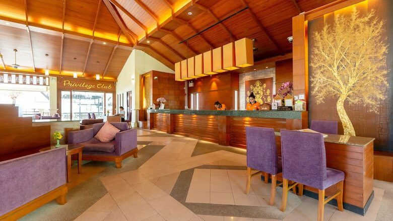 Apartamento Horizon Karon Beach Resort & Spa
