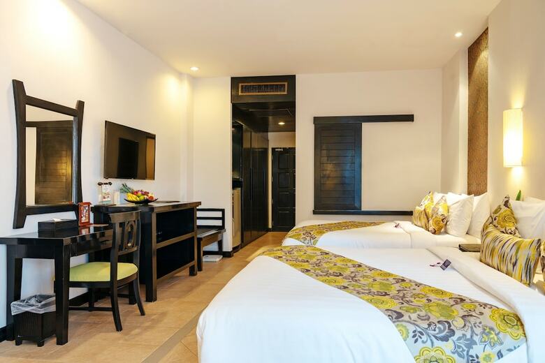 Apartamento Horizon Karon Beach Resort & Spa