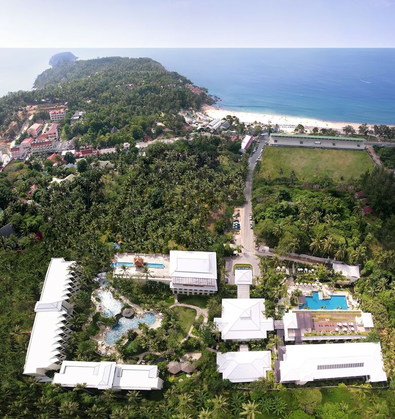 Apartamento Horizon Karon Beach Resort & Spa