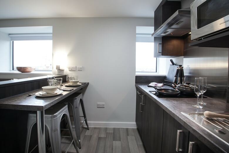 Apartamentos Plummer House
