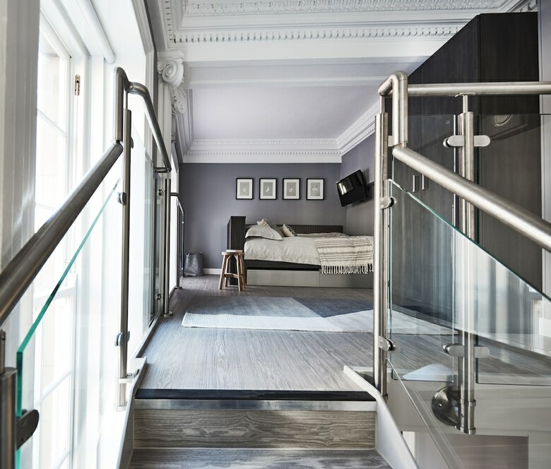 Apartamentos Plummer House
