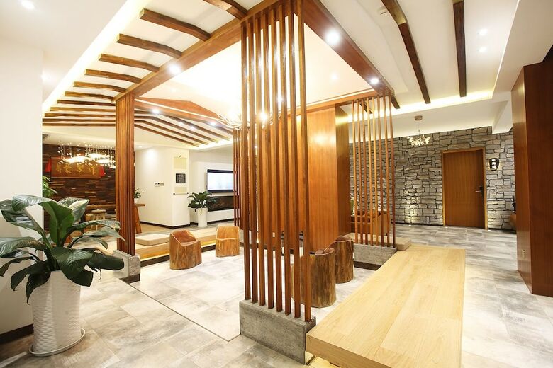 Hotel Fishman Homestay
