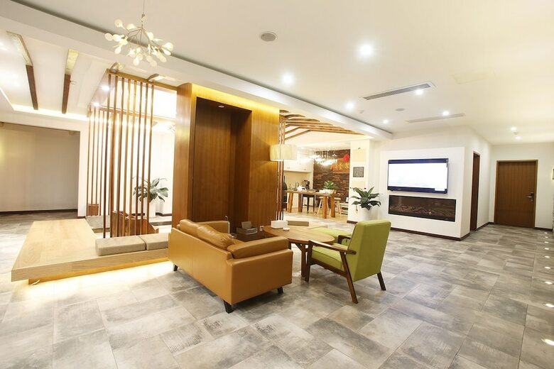 Hotel Fishman Homestay