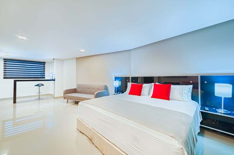 Hotel Ms Blue 66 Plus