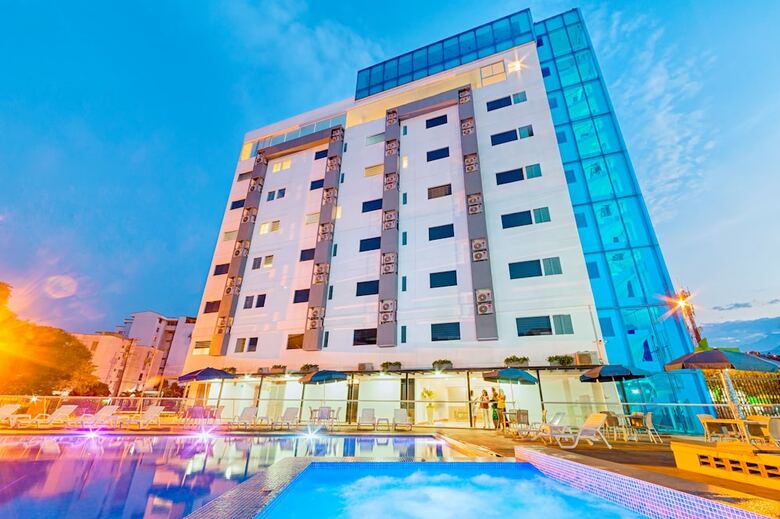Hotel Ms Blue 66 Plus